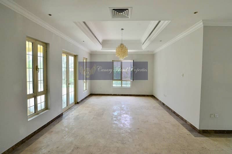 4 Rented | 5 Bedrooms Master View Villa for Sale at Jumeirah Islands