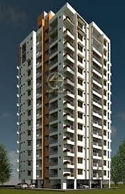 82 Contemporary  Tower in main Road at Popular Area