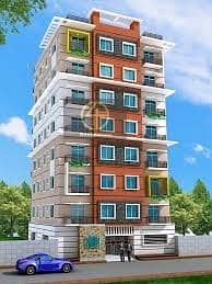 70 Contemporary  Tower in main Road at Popular Area