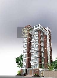 81 Contemporary  Tower in main Road at Popular Area