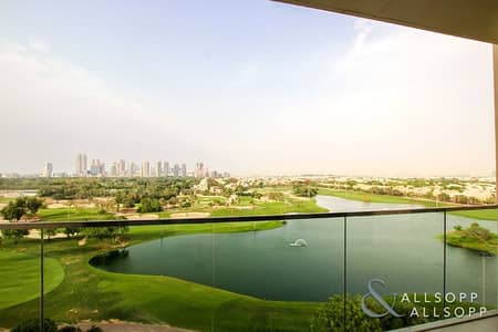 3 Bedroom Apartment for Sale in The Hills, Dubai - 3 Bed Plus Maids | Corner Unit | Golf View 3 Bedroom Apartment for Sale in The Hills, Dubai - 3 Bed Plus Maids | Corner Unit | Golf View