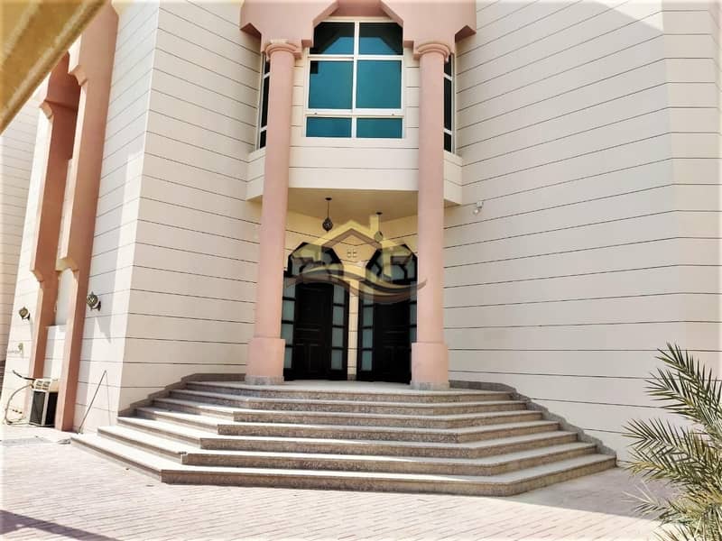 Spacious Villa! | With Roof Top | Near Mazyad Mall