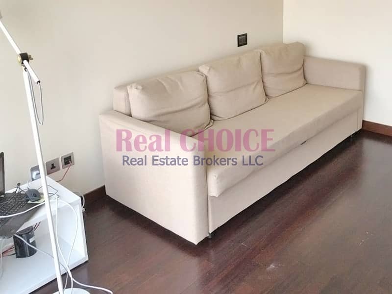 3 Luxury 2BR Apartment|Middle Floor|Unfurnished Unit