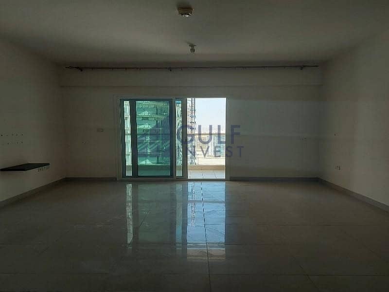 12 Cheques / 1BR / High Floor / Sports City