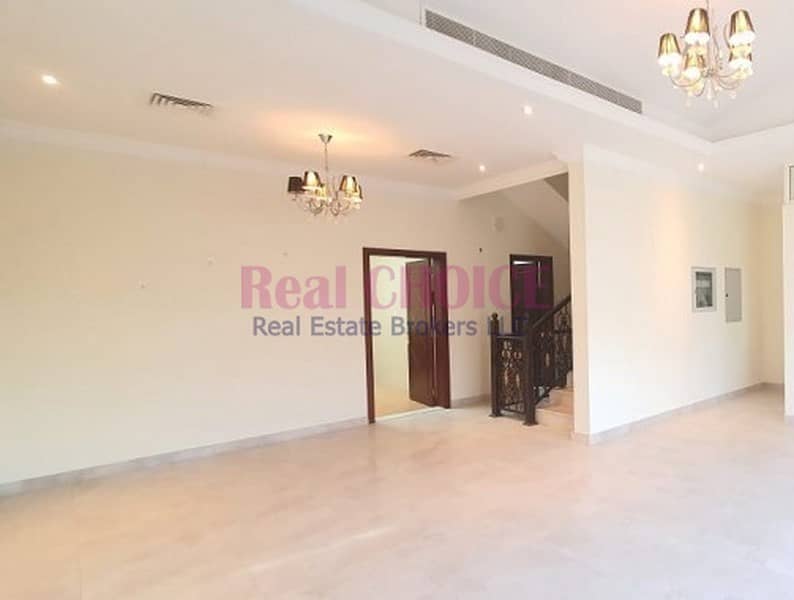 Semi detached 4BR+Study+Maid Room For RENT