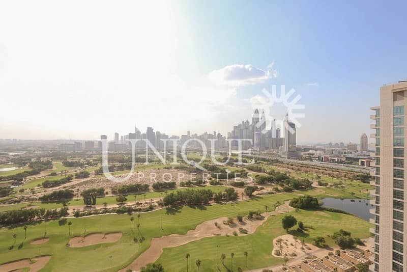 Unfurnished Full Golf Course View 2-Bed | Links