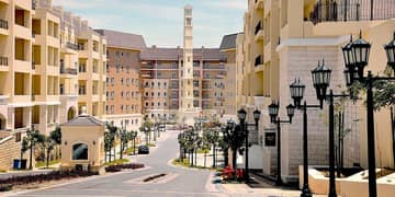 MOTOR CITY | G. FLOOR | 2BR GARDEN VIEW
