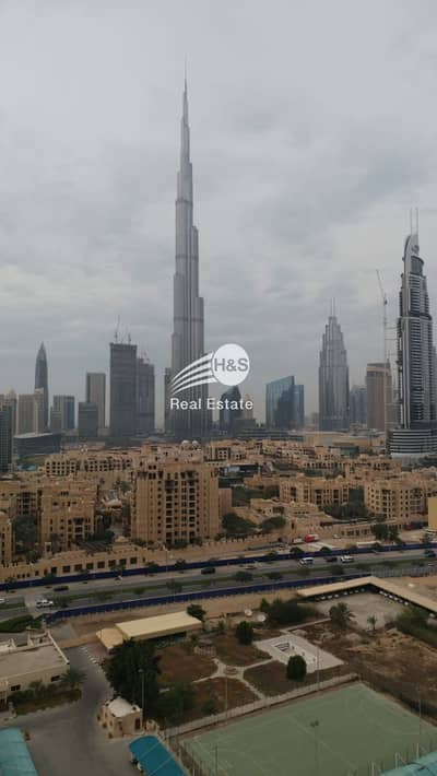 Stunning 3 Beds I Burj Khalifa View I Downtown
