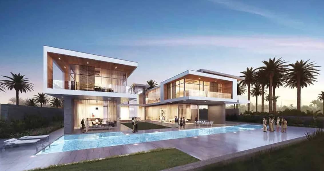 Build Your Dream Mansion with Stunning Golf View | 4 years Payment Plan Build Your Dream Mansion with Stunning Golf View | 4 years Payment Plan