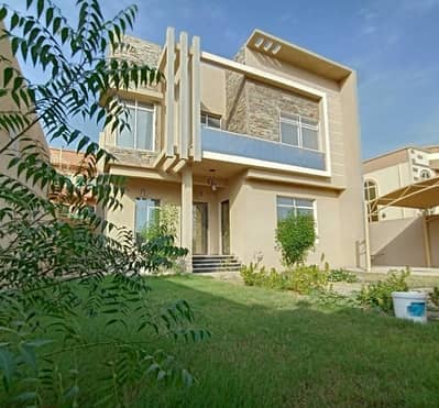 فیلا 5 غرف نوم للبيع في الروضة، عجمان - استفيد من انخفاض الاسعار وتملك فيلتك بعجمان بتشطيب وتصميم الجميرا بدبى مع وجود كافة التسهيلات البنكي فیلا 5 غرف نوم للبيع في الروضة، عجمان - استفيد من انخفاض الاسعار وتملك فيلتك بعجمان بتشطيب وتصميم الجميرا بدبى مع وجود كافة التسهيلات البنكي