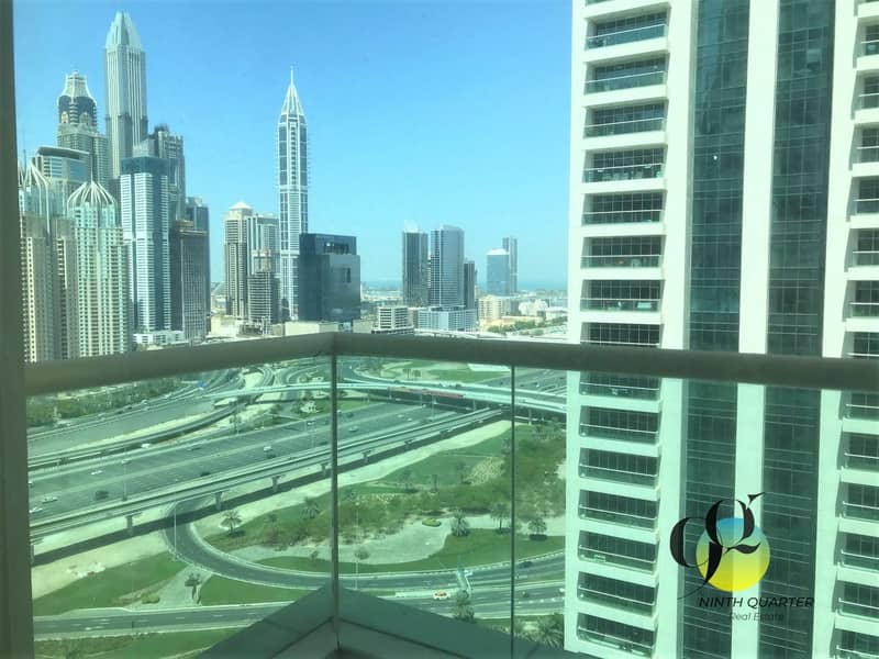 Spacious/Well Maintained 2BR on high floor with Amazing View Spacious/Well Maintained 2BR on high floor with Amazing View