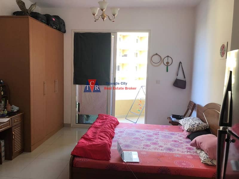 Investor deal for urgent sale rented studio in impz with parking Investor deal for urgent sale rented studio in impz with parking