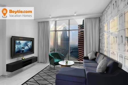 Classy 1BR Hotel Apartment in Millennium Atria Classy 1BR Hotel Apartment in Millennium Atria