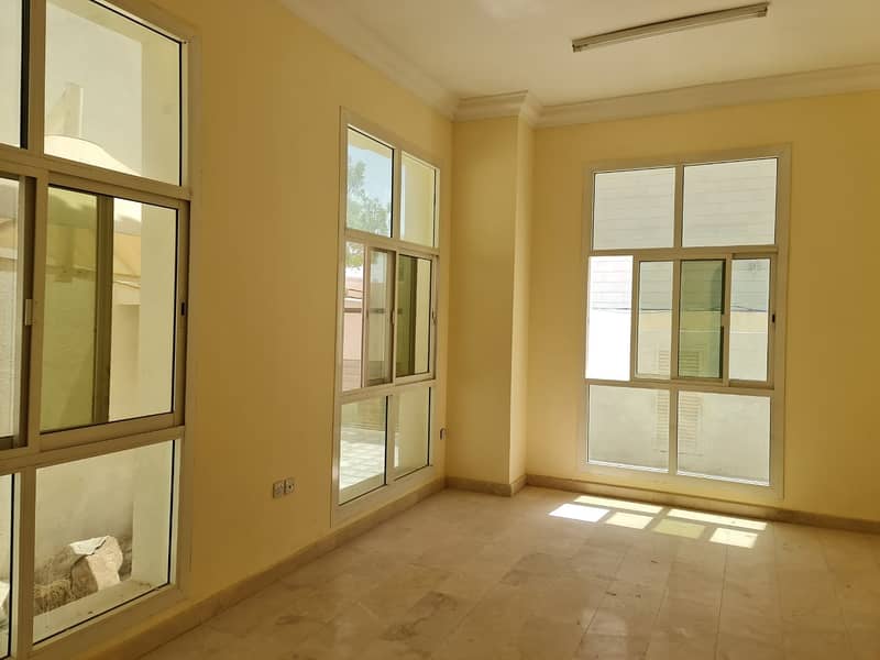 For rent in khalifa City A Stunning 7 Master's BR for 160000