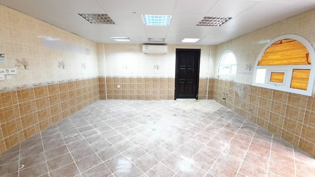 Huge Size Studio With Separate Entrance Near Shabia 12 A Mohammed Bin Zayed City