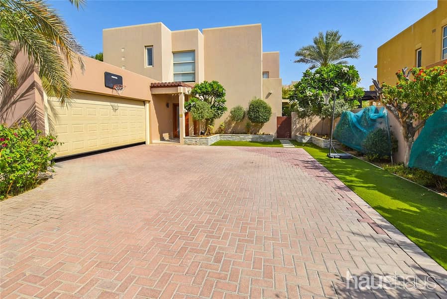 Exclusive | The Best 3 bed in Saheel | Must view