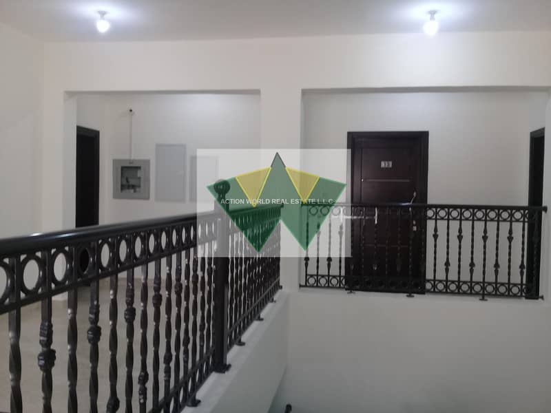 Fabulous New 2 B/R Apt Close to Shabbia for Rent in %% MBZ City