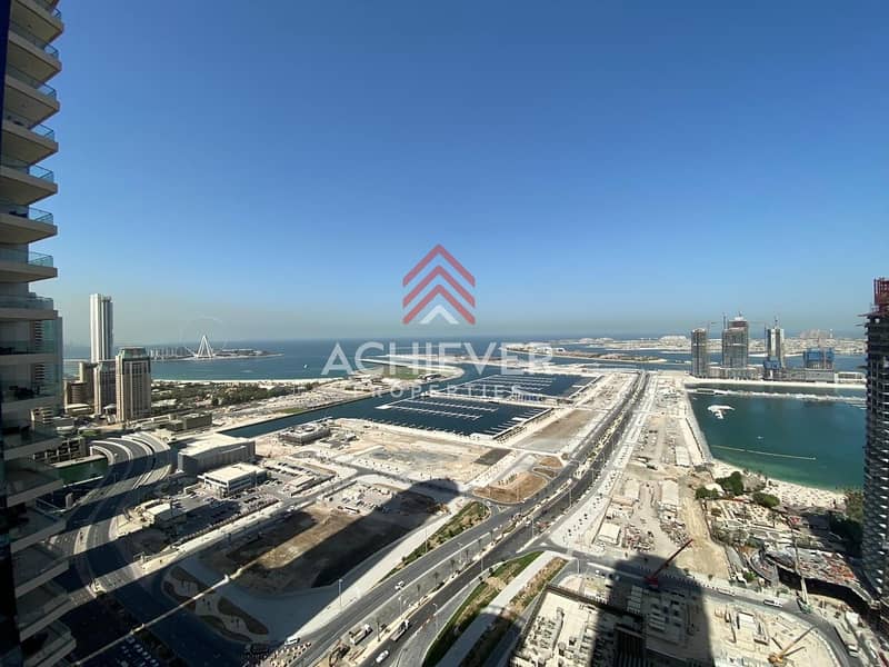 Ready to Move-In 1 B/R with Stunning Views Ready to Move-In 1 B/R with Stunning Views