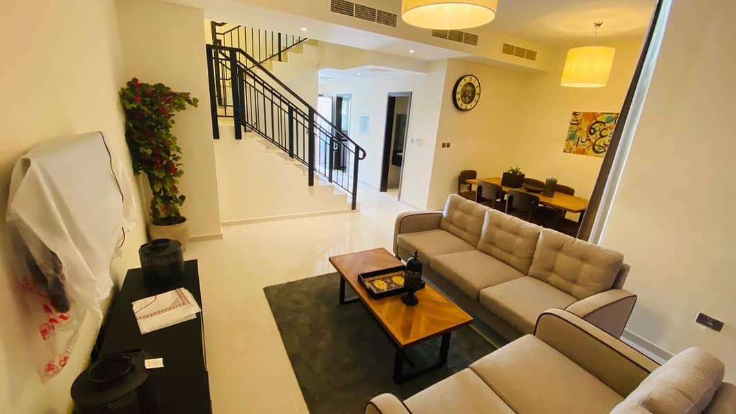 LESS PRICE 3 BED FULLY FURNISHED