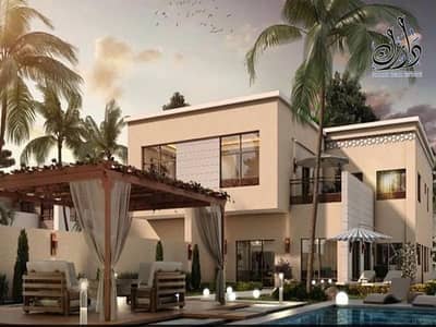 Pay 10% down payment and receive a villa in Garden City Pay 10% down payment and receive a villa in Garden City