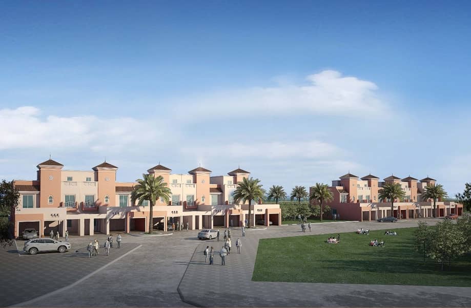 70% After Handover for 5 years NO DLD Park View 70% After Handover for 5 years NO DLD Park View