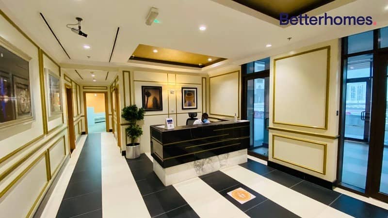 Spacious 1BR Good Layout|Well Maintained