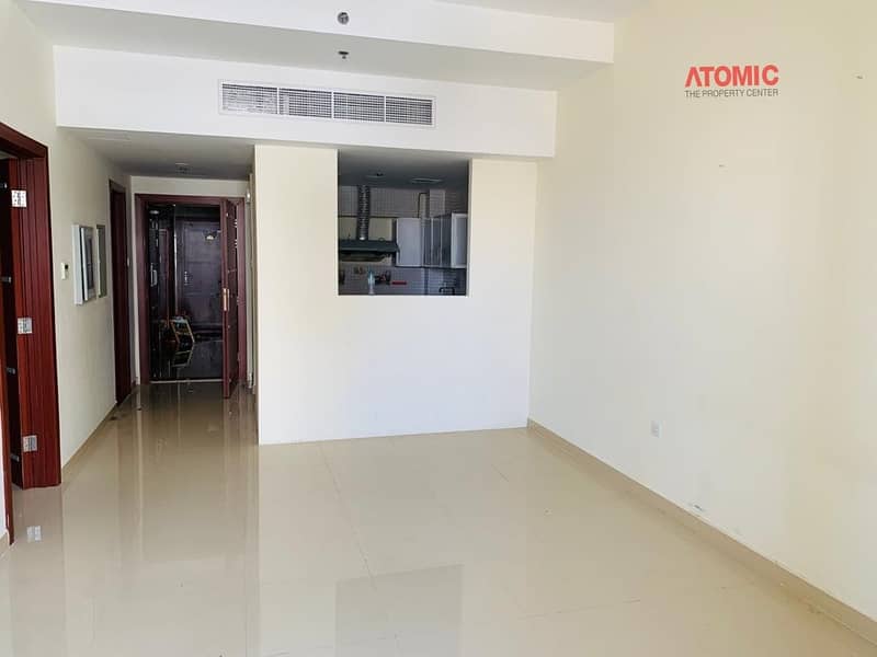 1 MONTH FREE !! 1BHK WITH BALCONY FOR RENT IN AL WARSAN - 4