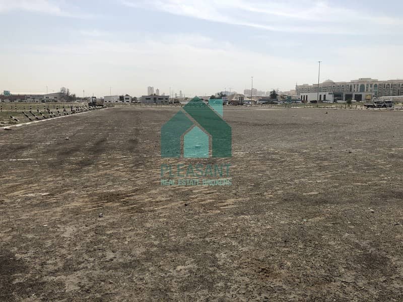 G+2 Commercial Plot | Free Hold | 3 Years Payment Plan