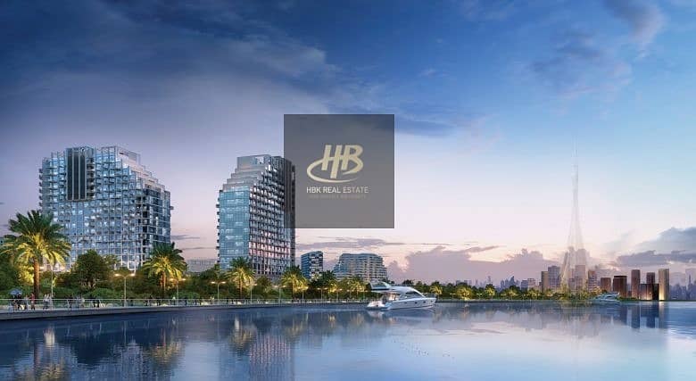 Own now a 2BHK apartment in Creek Views 2 Own now a 2BHK apartment in Creek Views 2