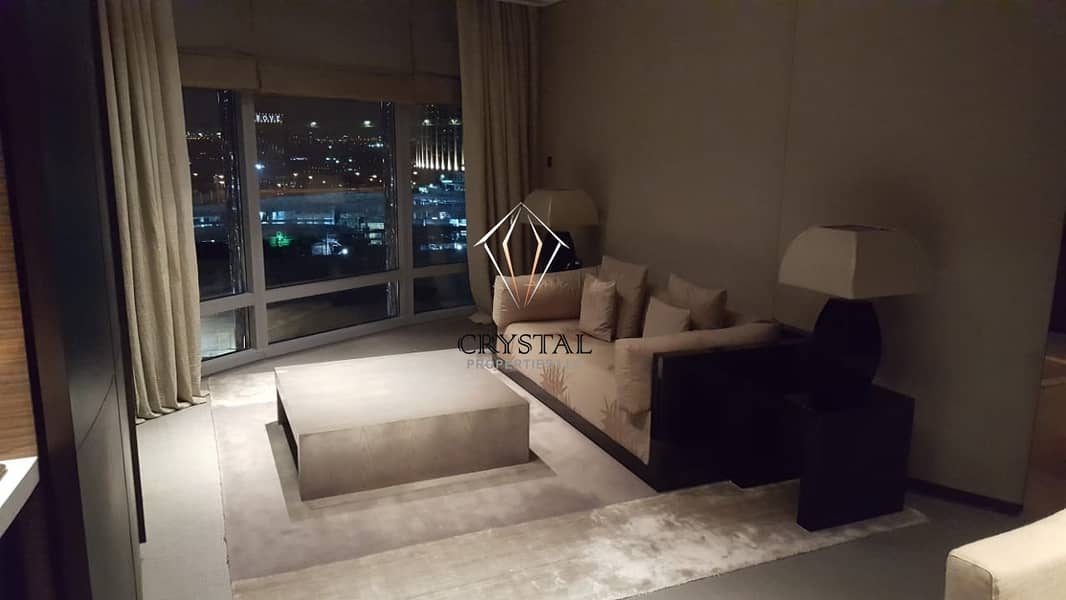 Luxury Furnished 1 BR with Jacuzzi Armani Luxury Furnished 1 BR with Jacuzzi Armani