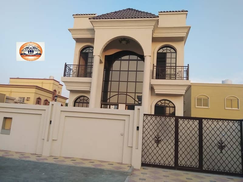 Villa for sale super duplex finishing with the possibility of bank financing