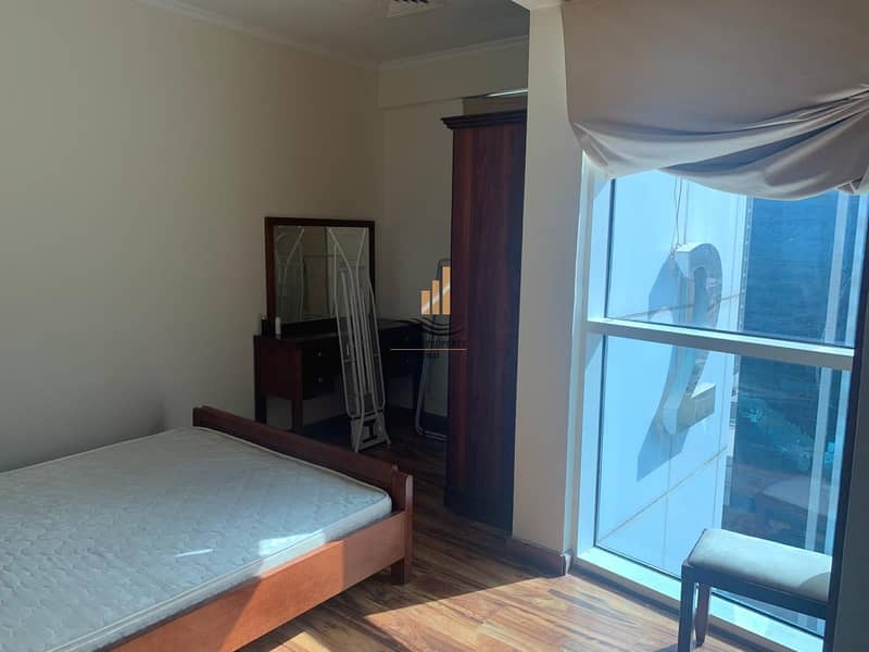 3 1 Bed Room in Saba next to metro Furnished or unfurnished flexibility