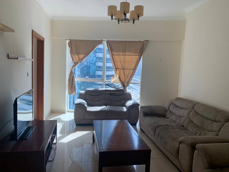 9 1 Bed Room in Saba next to metro Furnished or unfurnished flexibility