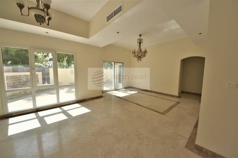 Meadows 9 | Type 9 | Fully Upgraded Villa  |  6 BR
