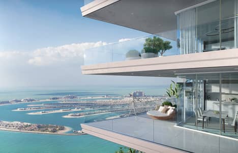 Pay in 4 years| EMAAR| Private beach and marina skyline view Pay in 4 years| EMAAR| Private beach and marina skyline view