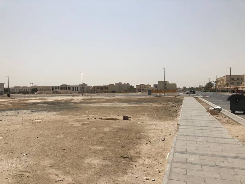 For Sale Land In Al Shamkha City Nice Location