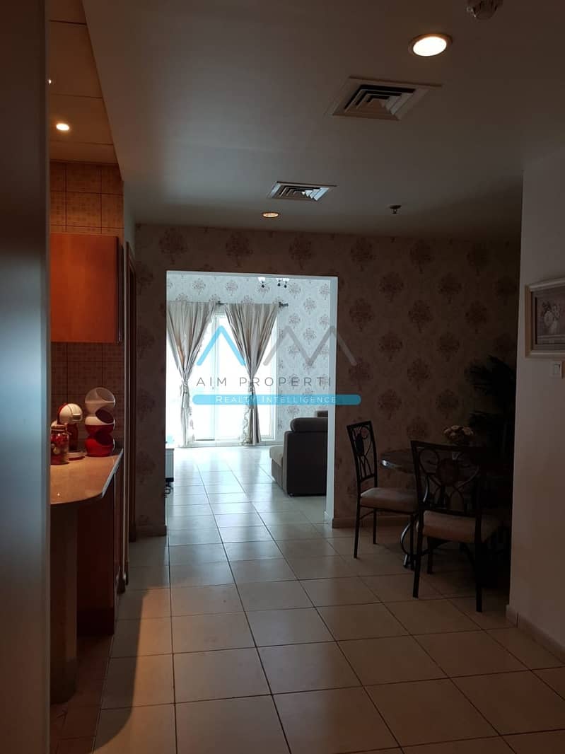 Furnished 1BR Apartment in DSO just 36k 4chqs