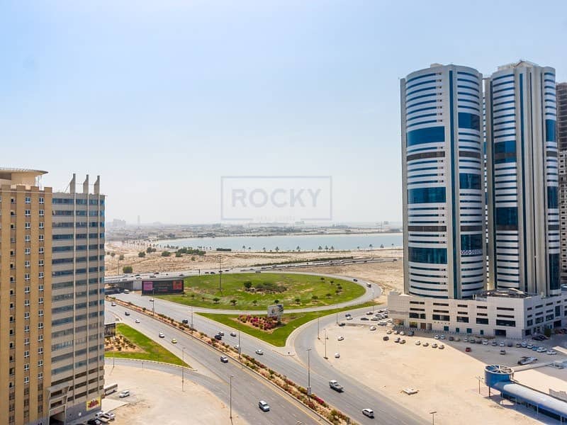 17 100 Sq. Ft. Office with  Central A/C | Sharjah