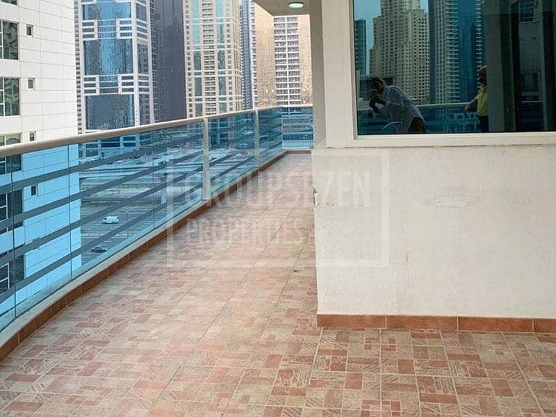 2 Lovely upgraded 2 Beds Apt in Cascade Dubai Marina