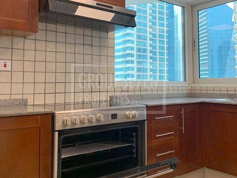 6 Lovely upgraded 2 Beds Apt in Cascade Dubai Marina