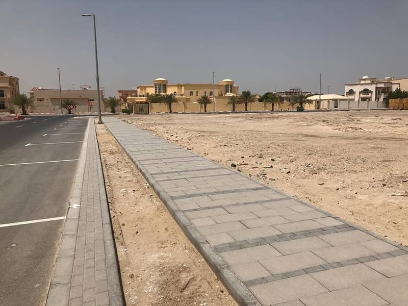 Amazing Residential Land In Khalifa City A For Sale