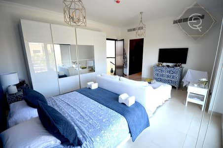 4 Bedroom Villa for Sale in Al Barsha, Dubai - Independent | VOT| Facing Park| Close to Pool 4 Bedroom Villa for Sale in Al Barsha, Dubai - Independent | VOT| Facing Park| Close to Pool