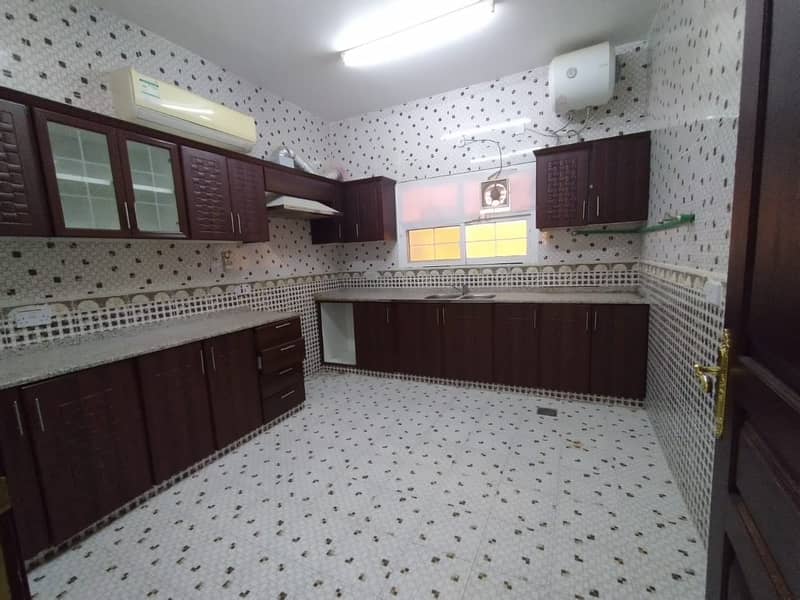 Superb 3 Bedrooms + 3 Bathroom + Big Kitchen + Huge Living Area + Covered Parking Available In Al Shamkha.