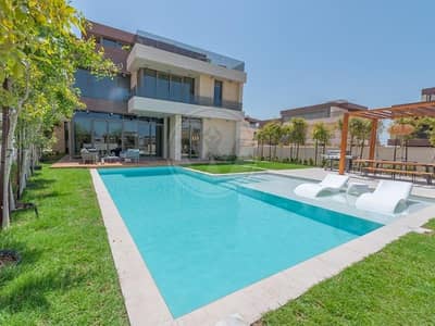 4 Bedroom Villa for Sale in Saadiyat Island, Abu Dhabi - Land Plot for sale|Shell and Core|Saadiyat Island 4 Bedroom Villa for Sale in Saadiyat Island, Abu Dhabi - Land Plot for sale|Shell and Core|Saadiyat Island