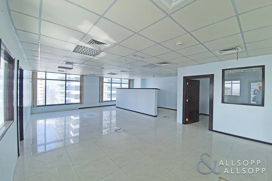 Fitted Office | Amazing Views | Near Metro