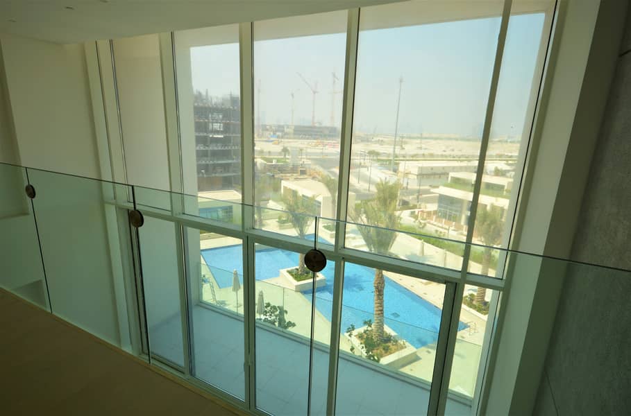Perfectly Priced 1BR Loft Apartment in Mamsha Al Saadiyat.