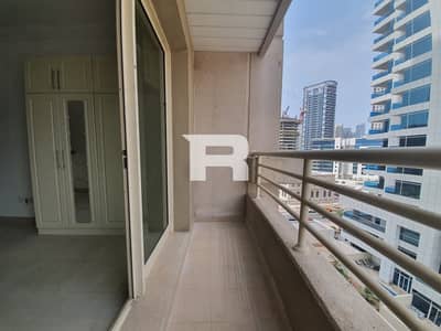 Studio for Rent in Dubai Marina, Dubai - Large Studio w/ Balcony|Manchester Tower Studio for Rent in Dubai Marina, Dubai - Large Studio w/ Balcony|Manchester Tower