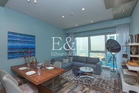 Full Palm Facing |Furnished |Highly Rented |Fendi Full Palm Facing |Furnished |Highly Rented |Fendi