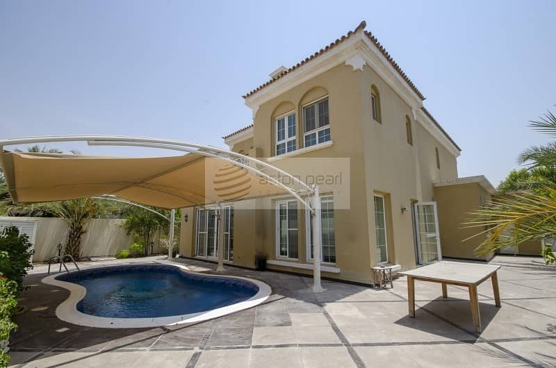 Private Pool | Quiet Location | Type 10 4BR Villa