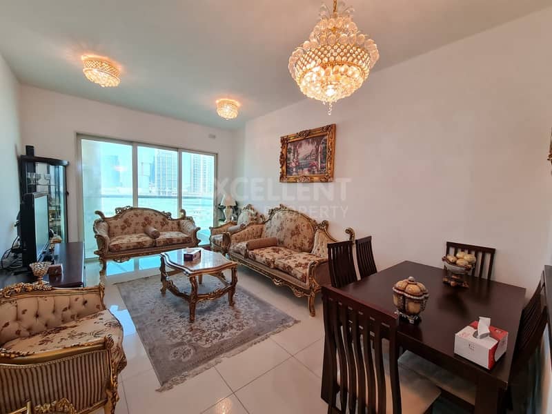 Luxurious and Affordable|1BH Apt|Fully Furnished Luxurious and Affordable|1BH Apt|Fully Furnished